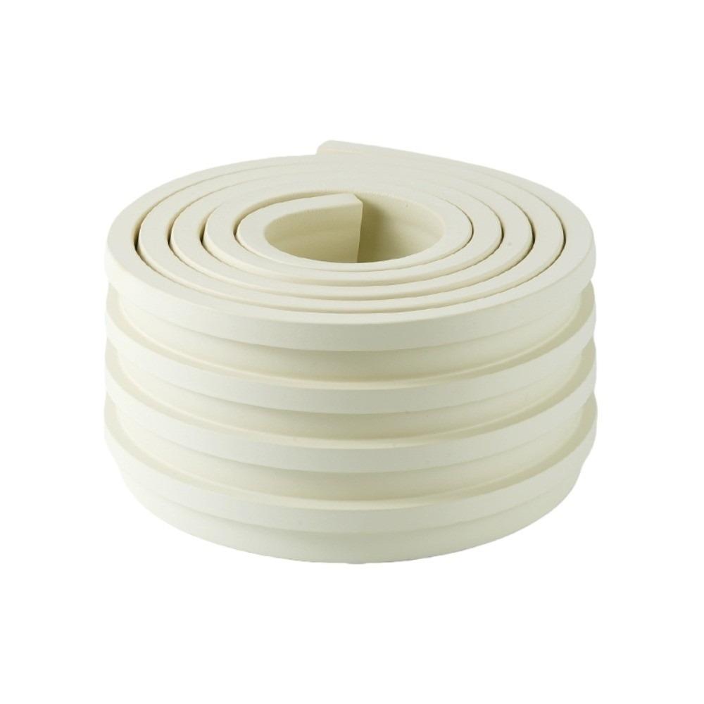 NBR Foam Fluted Wall Panel 3 Meter Fluted Wall Trim Imitation Grille Wall Sticker  Wall Decoration