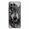 Para Xiaomi Poco X6 Pro 5G Funda Lujo TPU Silicona Trasera Fundas de Teléfono para Xiaomi Poco X6 Dibujos Animados Protector 2311DRK48I Funda