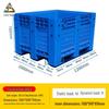 Large Mesh Plastic Pallet Storage Box