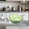 Decorative Fruit Bowl Countertop Tray Lightweight Table Centerpiece for Camping Versatile Stylish Decorative Bowl Snacks Tray