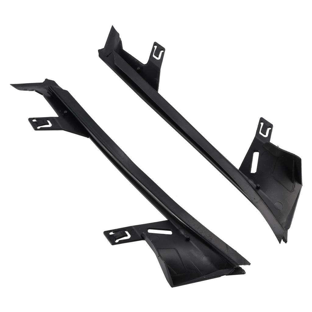 Pair Front Headlight Gaskets For BMW 3 SERIES E92/E93 2010-2013