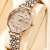 Imported Waterproof Luminous Women'S Watch Female Calendar Student Simple Famous Brand Automatic Mechanical Watch