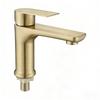 LiIong Stainless Steel Single Cold Basin Faucet
