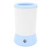 Dog Foot Cleaner Plastic Efficient Cleaning Enhanced Comfort Reusable Automatic Dog Feet Washer for Cats Pet