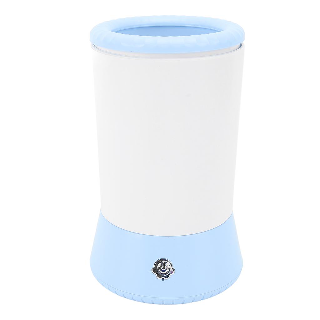 Dog Foot Cleaner Plastic Efficient Cleaning Enhanced Comfort Reusable Automatic Dog Feet Washer for Cats Pet