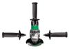 HiKOKI AC100V 125mm Electronic Disc Grinder with Variable Speed Function and Slide Switch Type G13VE2 (Hikoki)