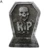 Ozdoby na náhrobní kameny Poutavé Přidat atmosféru Pěna Venkovní halloweenské dekorace náhrobních kamenů na párty