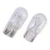 2 Stück T20 7443 7440 Signalleuchte W21/5 W 3800 K Halogenlampe, Klarglas, Tagfahrlicht, Blinker, Bremslicht, Rücklicht, DRL-Glühbirne