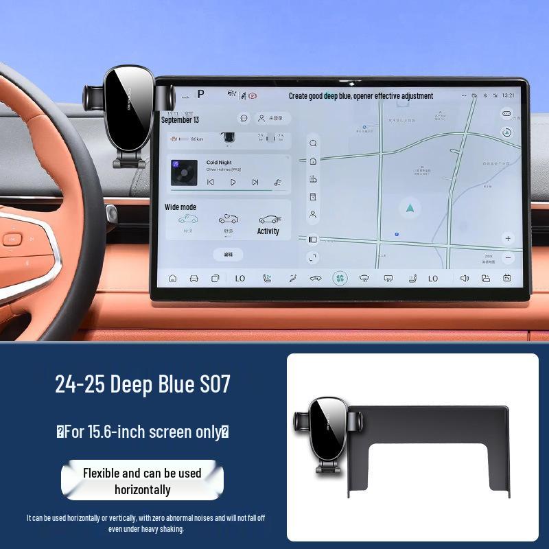Deepal S07 Auto-Halterung für S7 Extended Range PRO Navigation MAX