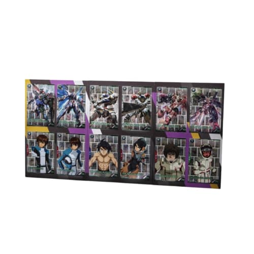 Mobile Suit Gundam Arsenal Base 3.5th Anniversary MEMORIAL BOOSTER PACK (BOX) 10 packs