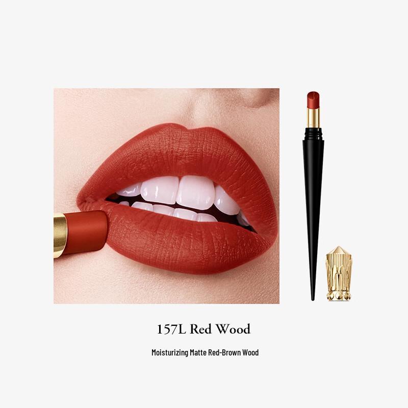 Коллекция роскошных помад Christian Louboutin