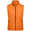 James and Nicholson Womens/Ladies Softshell Gilet