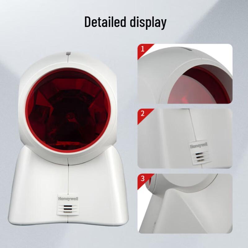 Honeywell 7120-2D Orbit Omnidirectional 2D Barcode Scanner Platform