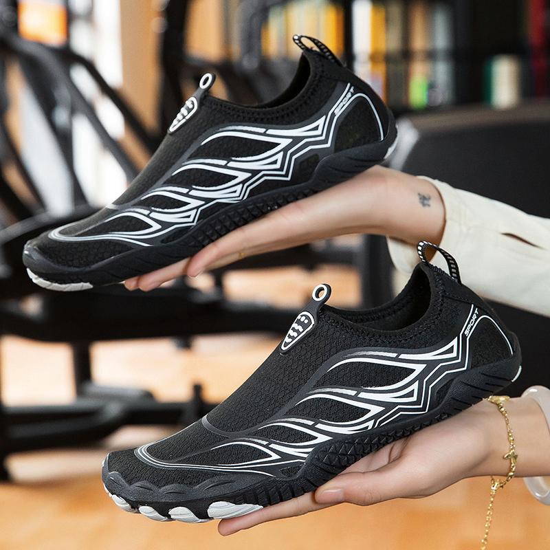Couple River Tracing Shoes Leisure Vacation Travel Fast-dry Camping Cycling Barefoot Beach Water Skiing Surfing Sports Shoes Men