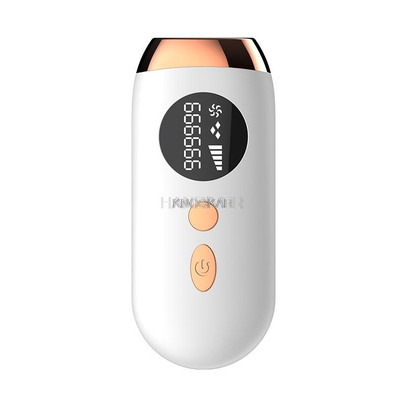 New Freezing Point Hair Remover Home Shaver Painless Cross Border Hair Remover For Men And Women