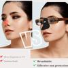 Creative Nose Protector for Sunglasses Anti Sun UV Cut Nose Patch Sun Protection Nose Guard  Beach