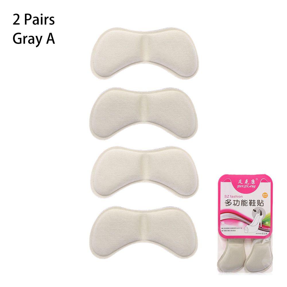 Pain Relief Self-Adhesive Heel Liner Protector High Heel Shoe Pads Heel Shoe Insoles Heel Cushions