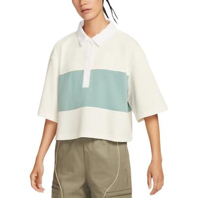 Roupa Esportiva Corte Solto Estilo Polo Versátil Camiseta de Manga Curta Feminina Camisetas IB2154133