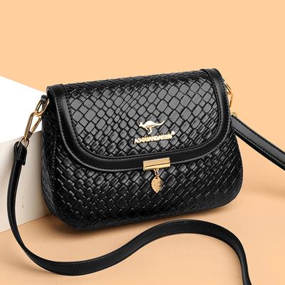 Una Borsa a Tracolla Singola di Alta Gamma e alla Moda, Una Borsa da Sotto Braccio alla Moda per Donne di Mezza Età