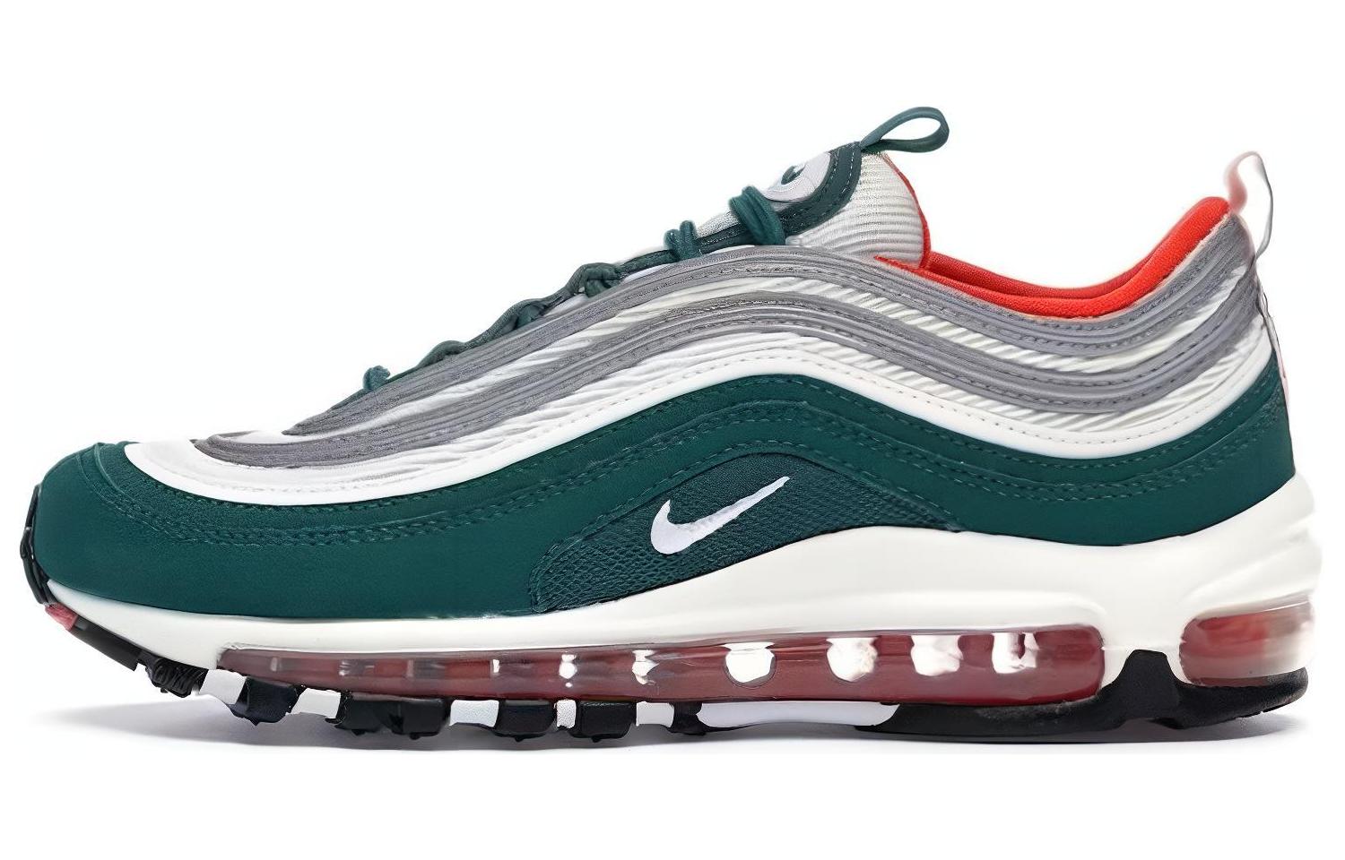Nike Air Max 97 Miami Hurricanes GS 921522-300 36.5