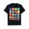 Disney Pixar Toy Story 5 Character Portrait Grid T-shirt