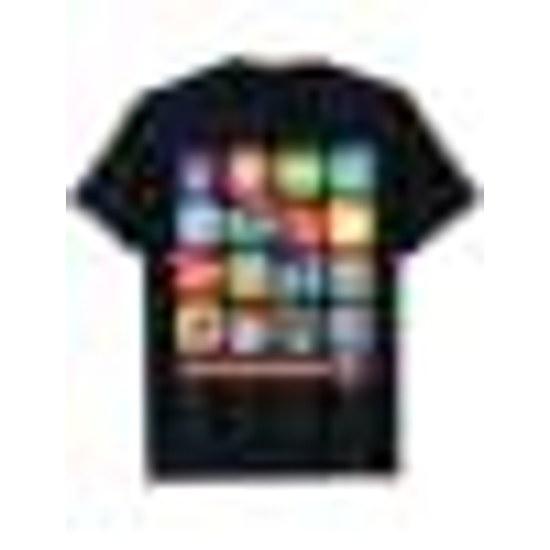 Disney Pixar Toy Story 5 Character Portrait Grid T-shirt
