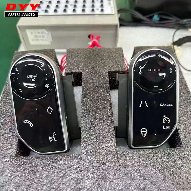 Pulsanti Multifunzione Bluetooth Aggiornati per Volante Land Rover Range Rover