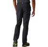 Брюки Regatta Highton Ii Hosen RMJ318-800 черный