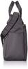 Shoulder bag SPS Lightweight heathered poly tote type shoulder gray [Anello Grande] GU-H2315 water-repellent