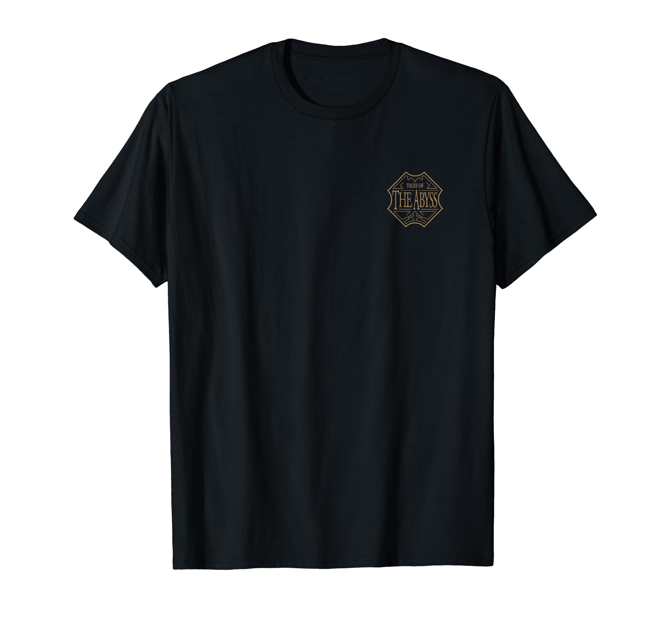 [TALES OF]  Tales of the Abyss  /  TALES OF THE_ABYSS  001 Icon T-shirt