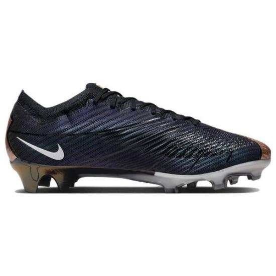 Nike Zoom Mercurial Vapor 15 Elite SE FG Black - DQ7788-001