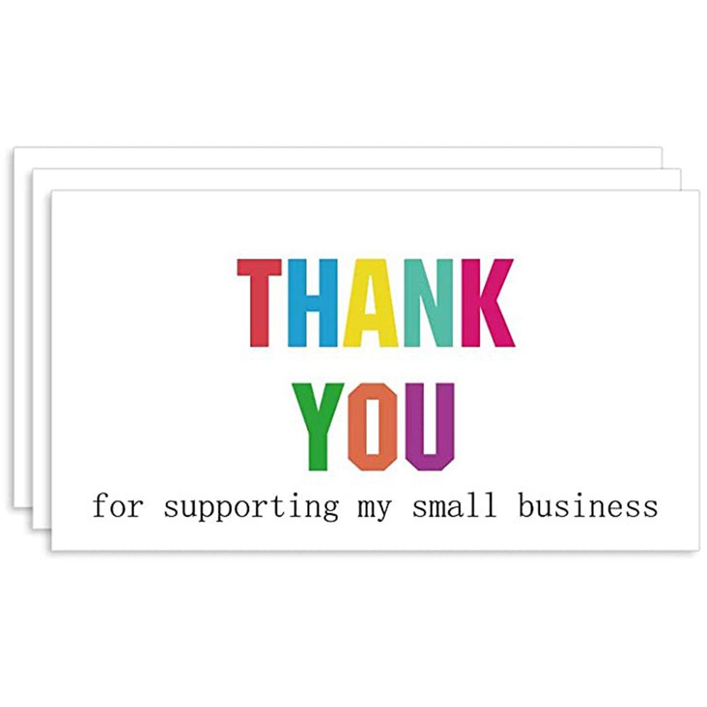 Bookmark Christmas Postcard Black White Thank You Bride X096