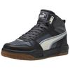 RBD Tech Mid Unisex Black White Gum 396148-07