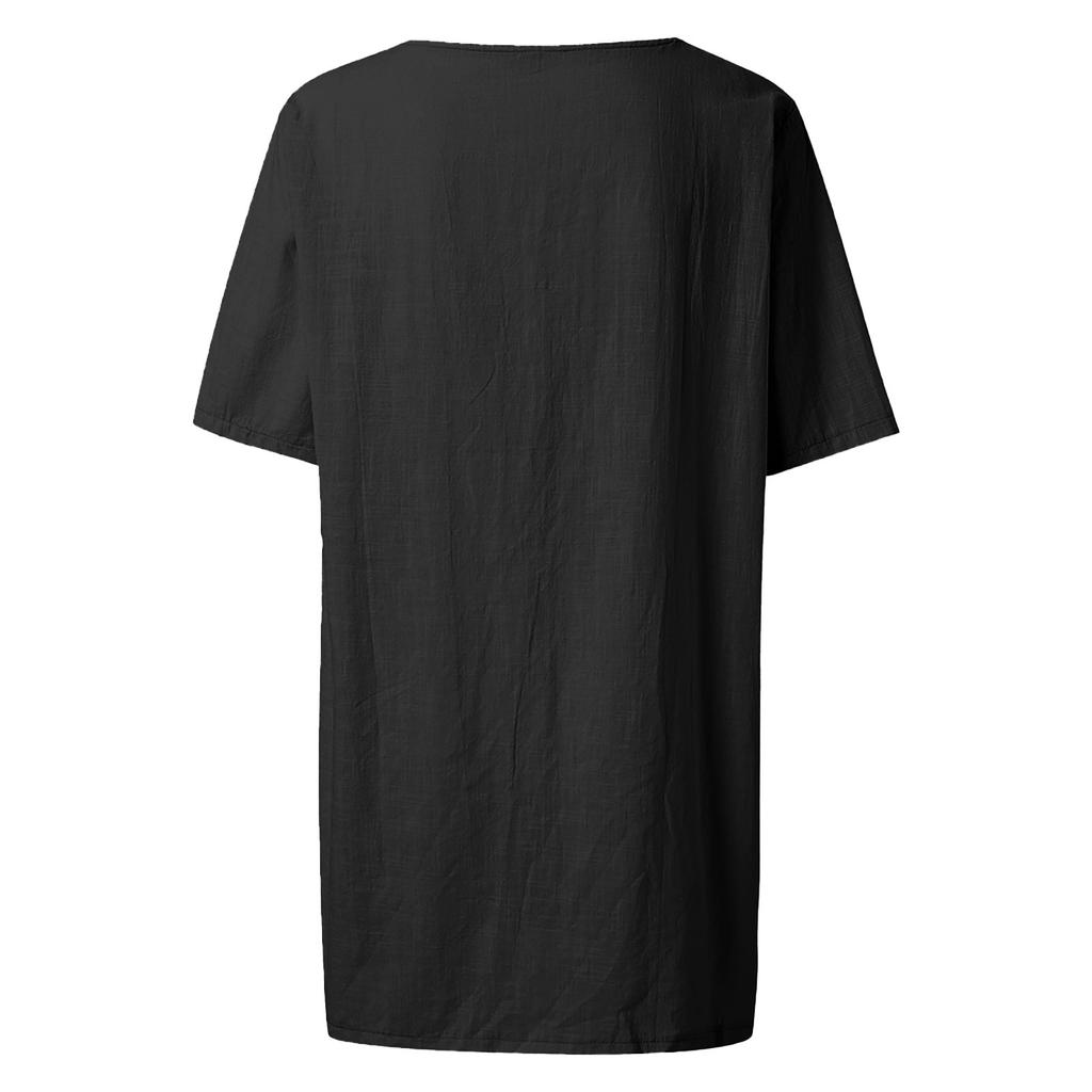 Fashionable Women's Tops Slim Fit Large U-neck Yoga Short-sleeved T-shirt