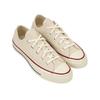 Converse Scarpe da ginnastica unisex Chuck 70 basse in pergamena bianco granato Egret 162062C