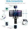 Multifunctional Car Dashboard Phone Holder Enhances Driving Safety