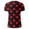 Men's T-shirt, Loose Casual Short Sleeved Top, Men's Short Sleeved Top