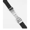 For Casio G-shock Special Convex Interface Fold Buckle Air Fighter Plastic Steel Series GW-A1100 Gw4000 Ga1100 Men Watch Strap