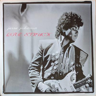 12inch Record JESSE JOHNSON - Love Struck SP12265 A&M 1988 US Soul/Funk Used