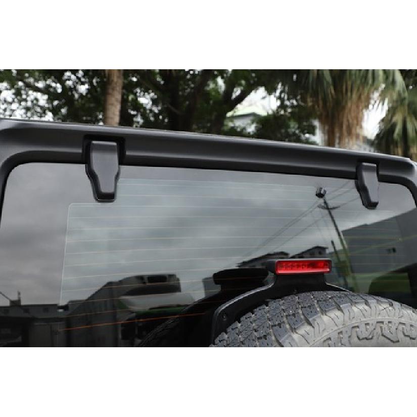 #68413488AA2X Replacement Liftgate Glass Hinge Cover For Jeep Wrangler JL 18+