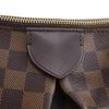 LOUIS VUITTON Sienna MM Handbag N41546 2WAYShoulder Brown Damier canvas Women Used