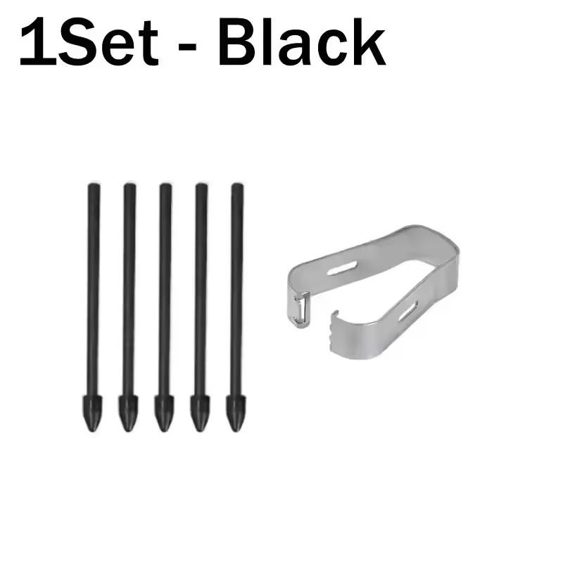 Pencil Tips for Galaxy Tab S6 Lite S6 S9 S20 Stylus Pen Replacement Tip Nib for Samsung Galaxy Tab S7 Fe S8+ S8 Ultra Spare Nibs