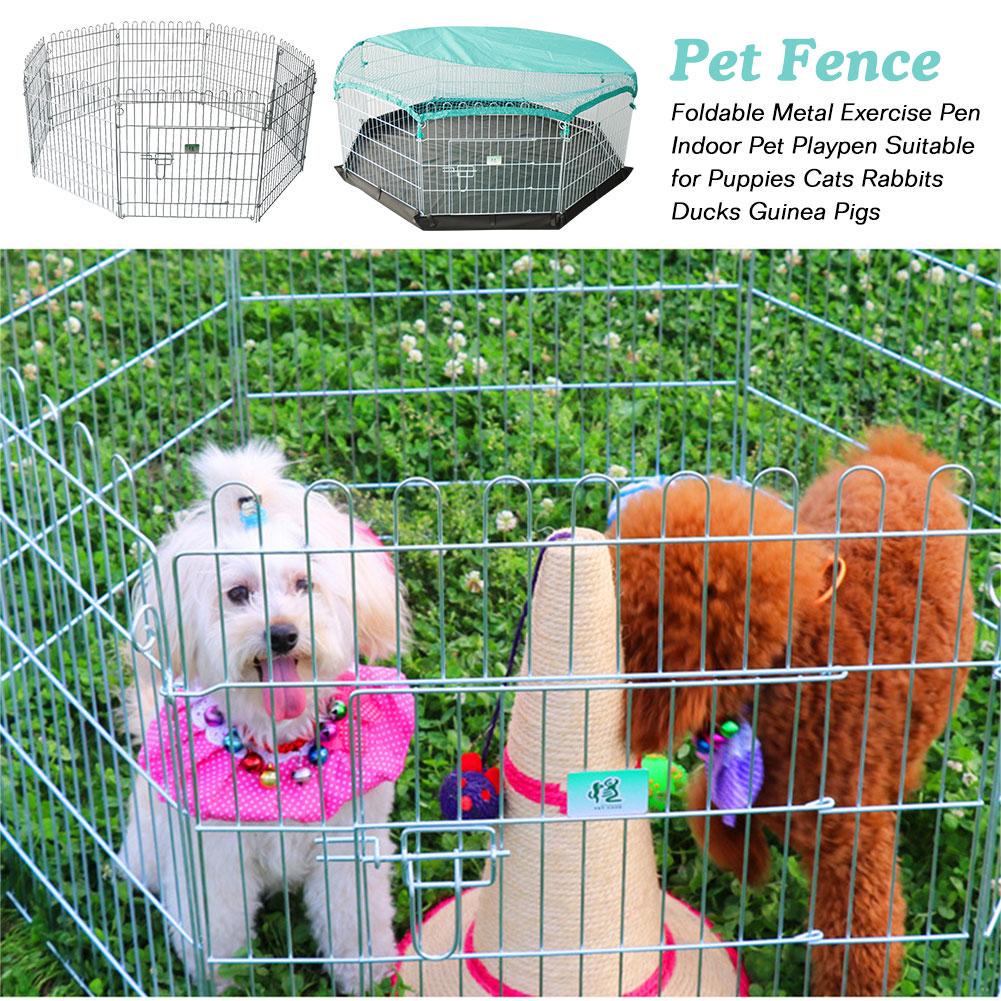 metal playpen for rabbits