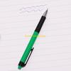 W89C 40Pcs Colorful Pen Writing Ballpoint Pens Set School Office Stationary Supplies