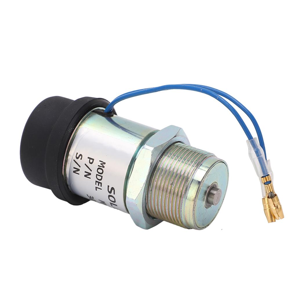 Elektrozawór gaszenia silnika koparki Wysoka dokładność wyłącznik gaszenia dla Mitsubishi 30A87 00060