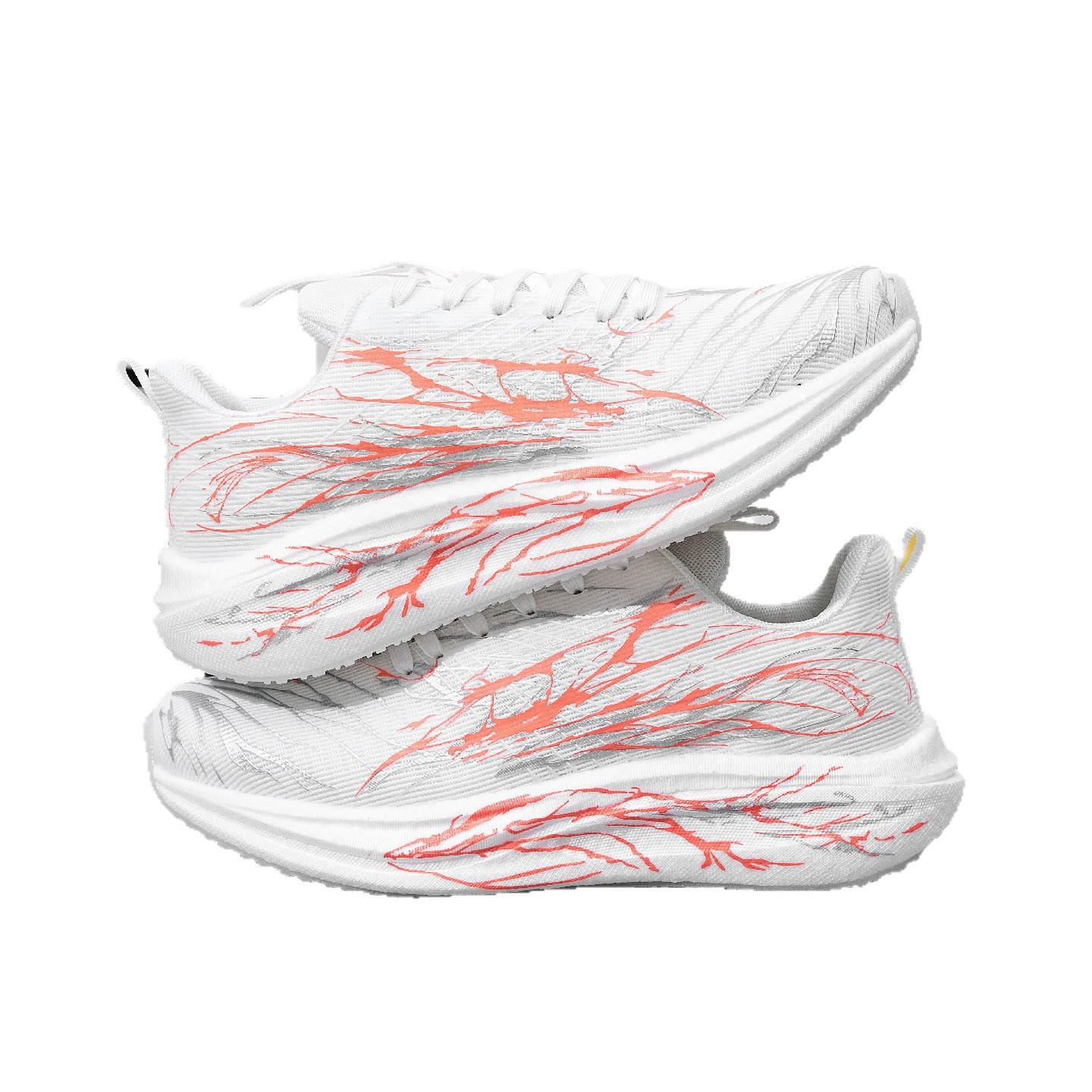 

Youth Luxe Breathable Elastic Luminous Flame Shock-Absorbing Running Shoes 41