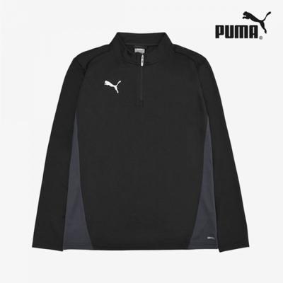Galleria Puma Team Goal Sweatshirt Langarm T-Shirt 1 4er-Pack 65862903