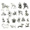 Charms Mix Mixed Plant Animal Pendants Minimalist Jewelry Components QC083