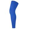 Loogdeel 1 Stück Elastische Lange Kniebandage Hülse Sport Übung Knieschoner Schutzausrüstung Patella Kniepolster Basketball Knieunterstützung Herren