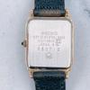 Articolo usato funzionante SEIKO Exceline placcato oro 30 micron da donna 3 lancette Exceline SPG30 1985 Vintage 1221-5670 Antico